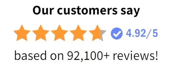 NeuroGenica 5 star ratings