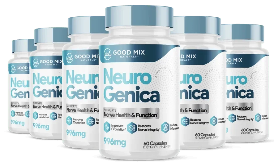 NeuroGenica Suplements